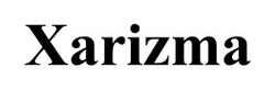 Заявка на торговельну марку № m202608130: xarizma