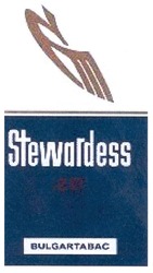 Свідоцтво торговельну марку № 173320 (заявка m201208587): stewardess; bulgartabac