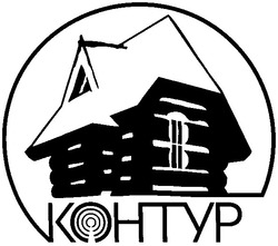 Свідоцтво торговельну марку № 50484 (заявка 2003055340): контур; kohtyp