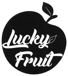 Свідоцтво торговельну марку № 301653 (заявка m201827598): lucky fruit