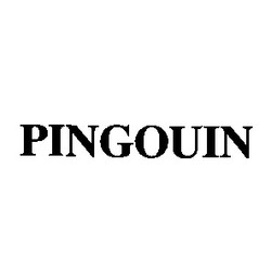 Свідоцтво торговельну марку № 6295 (заявка 36137/SU): pingouin