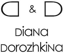 Свідоцтво торговельну марку № 85519 (заявка m200614559): d&d; dd; diana; dorozhkina