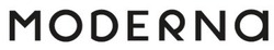 Свідоцтво торговельну марку № 370505 (заявка m202027347): moderna