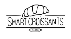 Свідоцтво торговельну марку № 274880 (заявка m201811487): smart croissants; est 2018