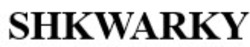 Заявка на торговельну марку № m202506435: shkwarky