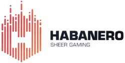Заявка на торговельну марку № m201601530: habanero; sheer gaming