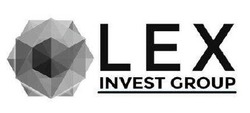 Заявка на торговельну марку № m202022615: invest group; lex