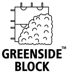 Свідоцтво торговельну марку № 249265 (заявка m201703303): greenside block; тм