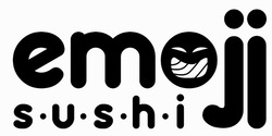 Заявка на торговельну марку № m202319170: emoji sushi