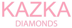 Заявка на торговельну марку № m202125190: kazka diamonds