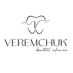Заявка на торговельну марку № m202514506: veremchuk dental clinic