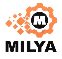 Свідоцтво торговельну марку № 317233 (заявка m202003825): milya; м