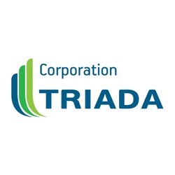 Свідоцтво торговельну марку № 224361 (заявка m201519214): corporation triada