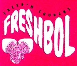 Заявка на торговельну марку № 95020195: freshbol fresh'n crunchy; freshn