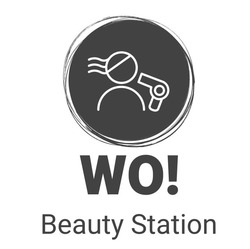 Свідоцтво торговельну марку № 308063 (заявка m201932012): wo!; beauty station
