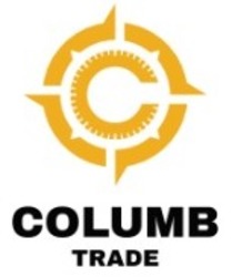 Заявка на торговельну марку № m202110901: columb trade; с