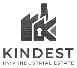 Заявка на торговельну марку № m202601110: rk; kyiv industrial estate; kindest