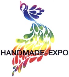 Свідоцтво торговельну марку № 286074 (заявка m201829036): handmade-expo; handmade expo; ехро