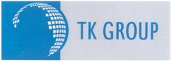 Свідоцтво торговельну марку № 124711 (заявка m200901935): tk group; тк