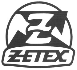 Свідоцтво торговельну марку № 93370 (заявка m200616533): zetex