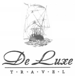 Свідоцтво торговельну марку № 159455 (заявка m201111043): de luxe travel; t-r-a-v-e-l