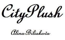 Свідоцтво торговельну марку № 257956 (заявка m201718038): cityplush; alina biliakova; city plush
