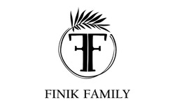 Заявка на торговельну марку № m202118898: ff; finik family