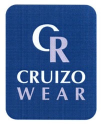 Свідоцтво торговельну марку № 195780 (заявка m201321967): cruizo wear