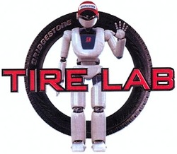 Свідоцтво торговельну марку № 194560 (заявка m201311475): tire lab; bridgestone