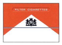 Заявка на торговельну марку № m201411483: ltf; filter cigarettes
