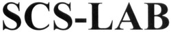 Свідоцтво торговельну марку № 316603 (заявка m201931276): scs-lab; scs lab