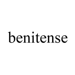 Свідоцтво торговельну марку № 337720 (заявка m202122740): benitense