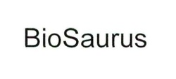 Свідоцтво торговельну марку № 320950 (заявка m202012139): bio saurus; biosaurus