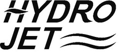 Заявка на торговельну марку № m201932493: hydro jet