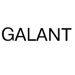 Свідоцтво торговельну марку № 6864 (заявка 93030689): galant