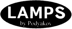 Свідоцтво торговельну марку № 79078 (заявка m200600710): lamps; by podyakon