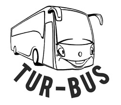 Свідоцтво торговельну марку № 328150 (заявка m202105537): tur-bus