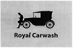 Свідоцтво торговельну марку № 204019 (заявка m201407888): royal carwash