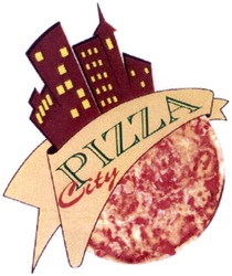 Свідоцтво торговельну марку № 295554 (заявка m201912124): pizza city