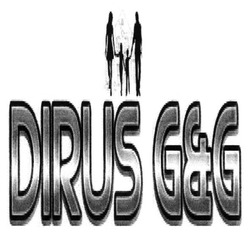 Заявка на торговельну марку № m201821141: dirus g&g; gg