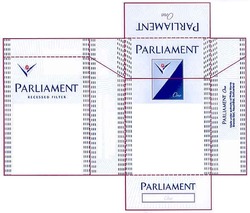 Свідоцтво торговельну марку № 162544 (заявка m201210022): parliament; recessed filter; one