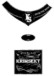 Свідоцтво торговельну марку № 33517 (заявка 2001085337): krimsekt; ks; крымское