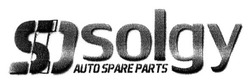 Заявка на торговельну марку № m201506716: solgy; auto spare parts