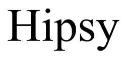 Заявка на торговельну марку № m202517277: hipsy