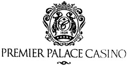 Свідоцтво торговельну марку № 111936 (заявка m200804022): premier palace casino; с