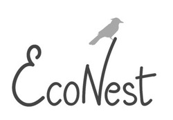 Свідоцтво торговельну марку № 317672 (заявка m202018769): eco nest; econest