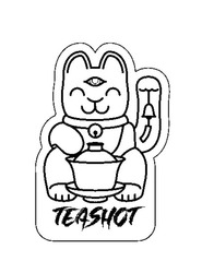 Заявка на торговельну марку № m202304586: teashot