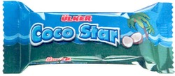 Свідоцтво торговельну марку № 157463 (заявка m201009417): ulker coco star; сосо
