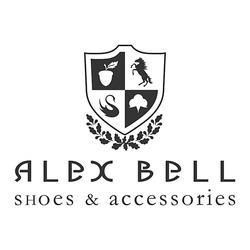 Заявка на торговельну марку № m202301304: shoes & accessories; alex bell