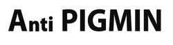 Заявка на торговельну марку № m202131361: anti pigmin